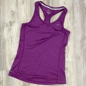 Nike dri fit tank